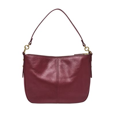 Fossil jolie best sale crossbody brick red