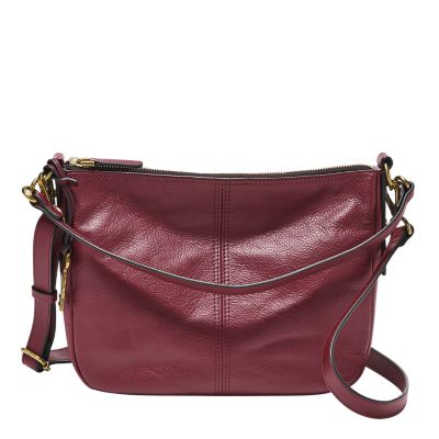 Fossil jolie best sale crossbody brick red