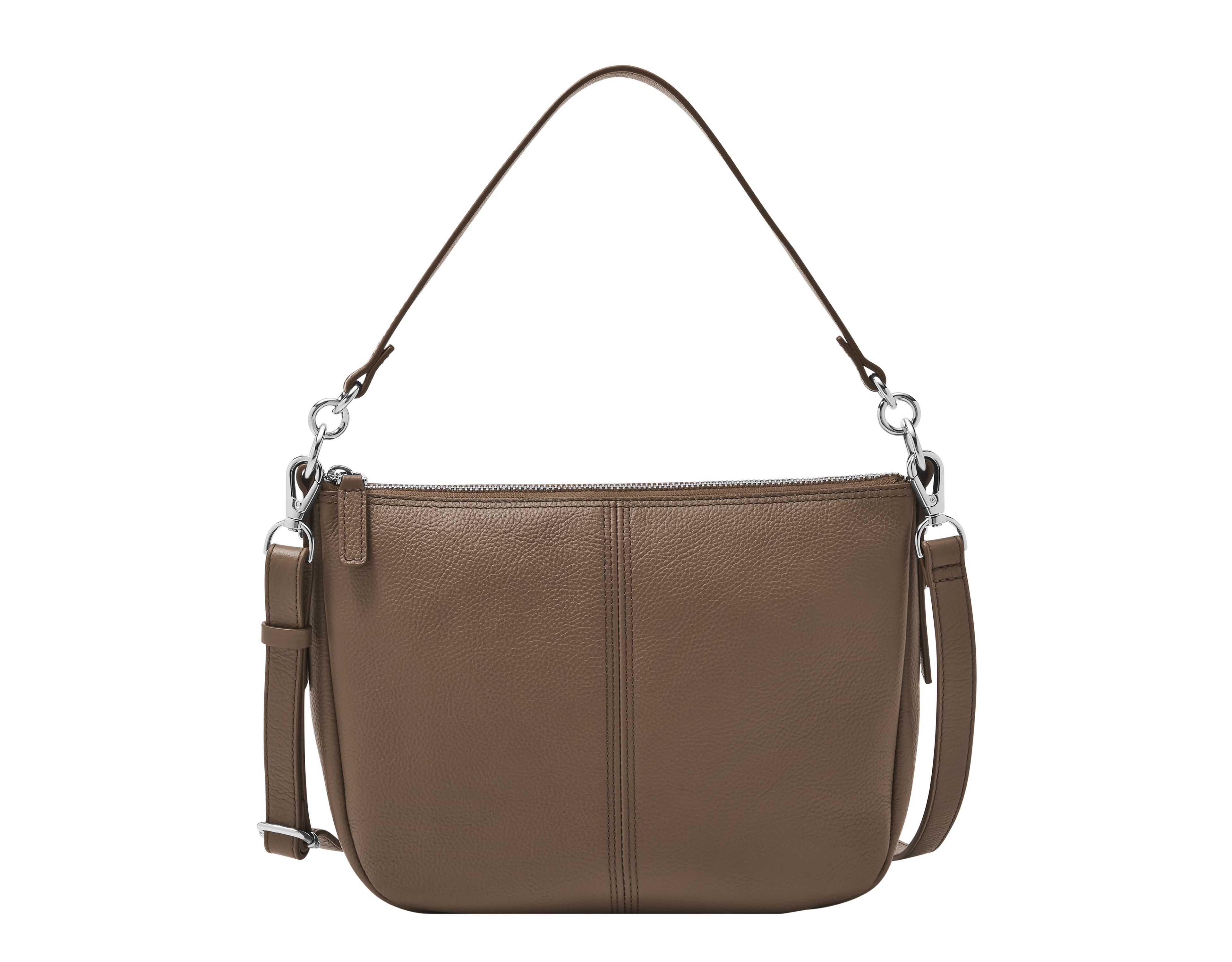 Jolie Leather Crossbody Bag