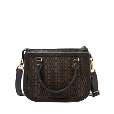 ryder mini satchel fossil