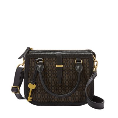 Fossil ryder sale mini crossbody