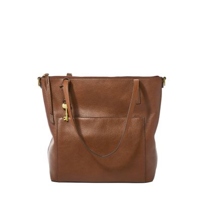 Evelyn medium tote fossil on sale