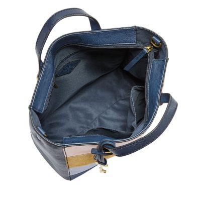Camilla Convertible Small Backpack - Fossil