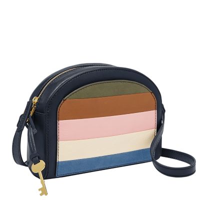 Chelsea Crossbody - Fossil