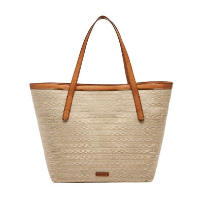 fossil jeanne beach tote