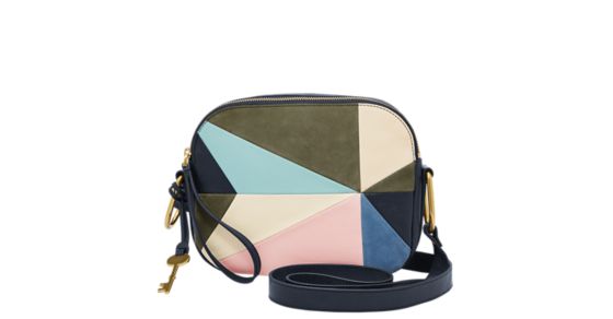 elle crossbody fossil