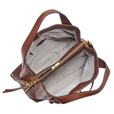 Fossil maya online satchel