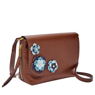 Fossil maya small online crossbody