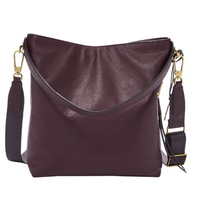 fossil maya hobo black