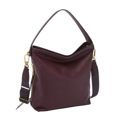 Fossil maya store crossbody fig