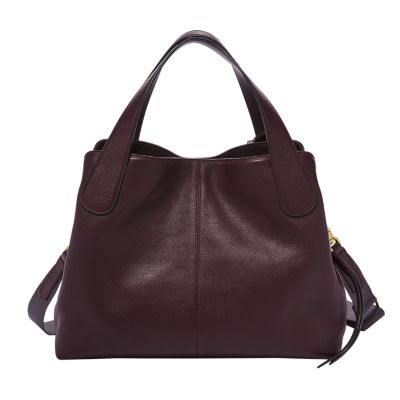 Fossil maya satchel discount bag