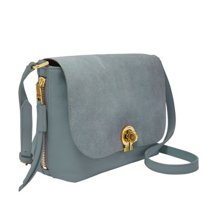 Fossil maya small flap crossbody bag hot sale