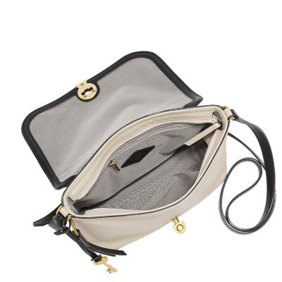 Fossil maya flap discount crossbody