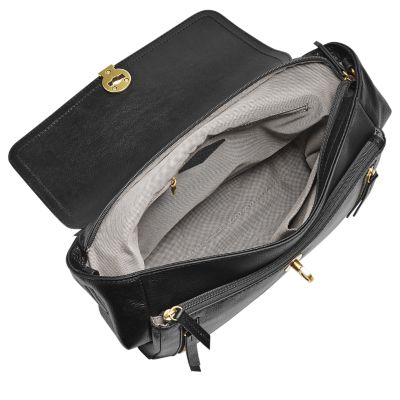 Fossil amelia backpack discount black