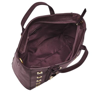 Fossil camilla best sale backpack fig