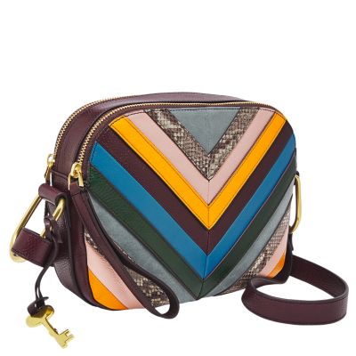 Elle Crossbody - Fossil