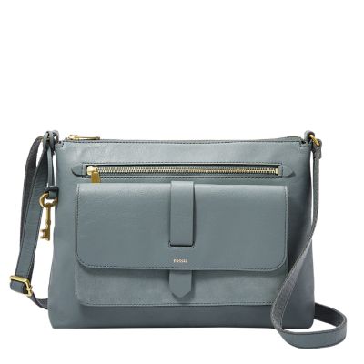 fossil kinley medium crossbody