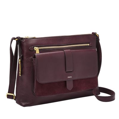 Kinley Crossbody - Fossil