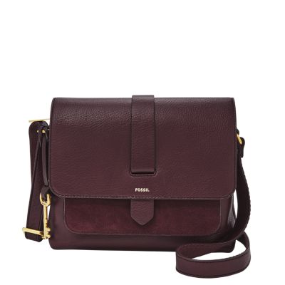 fossil kinley large crossbody