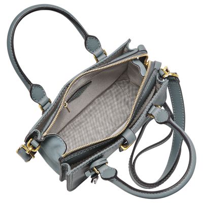 Fossil ryder mini crossbody sale