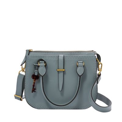 Fossil ryder 2024 mini satchel