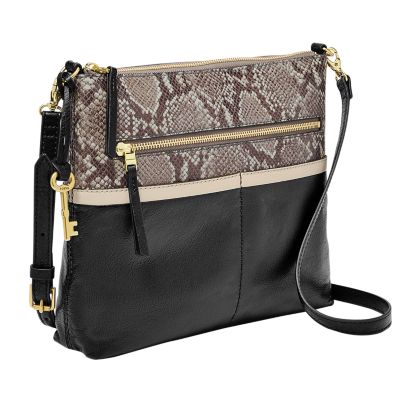 Fossil fiona large on sale crossbody