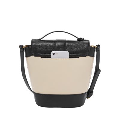 Fossil clara 2024 bucket bag