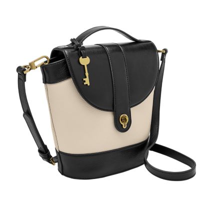 Fossil clara bucket outlet bag