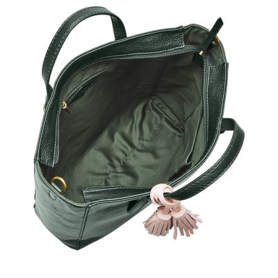 fossil camilla backpack large