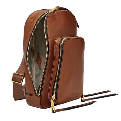 Fossil dove sling pack new arrivals