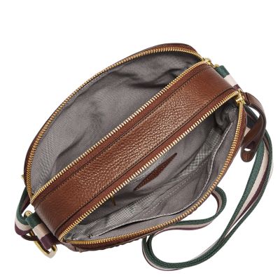 Fossil store elle crossbody