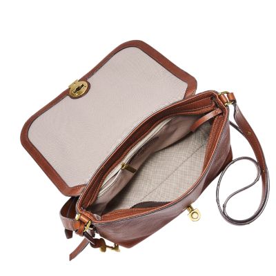 Maya Small Flap Crossbody ZB7839914 Fossil