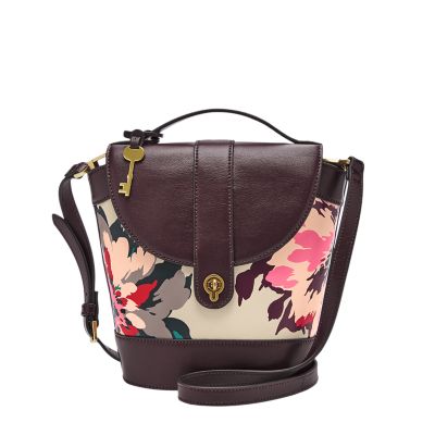 fossil bucket handbags