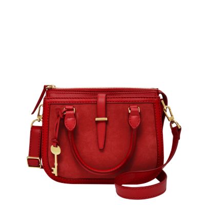 Fossil mini hotsell ryder satchel