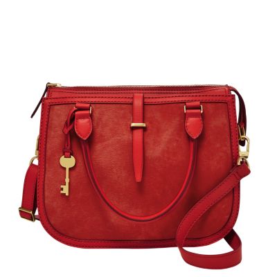 Fossil ryder satchel bag new arrivals