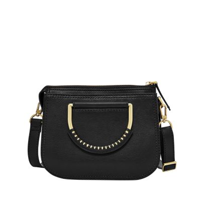 Fossil mini ryder discount satchel