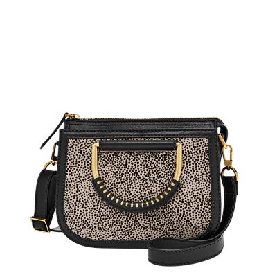 Ryder mini best sale satchel fossil