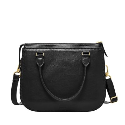 Fossil ryder medium satchel hot sale