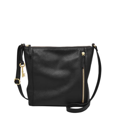 leather crossbody strap