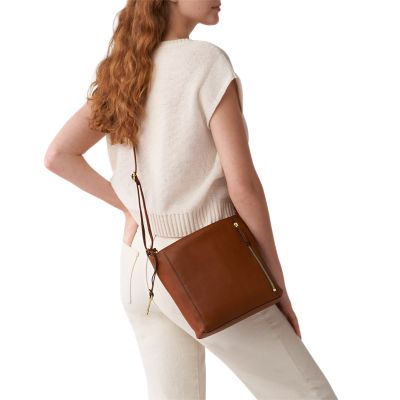 crossbody bag women leather