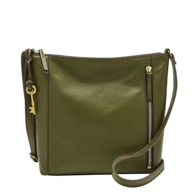 Fossil tara best sale leather crossbody