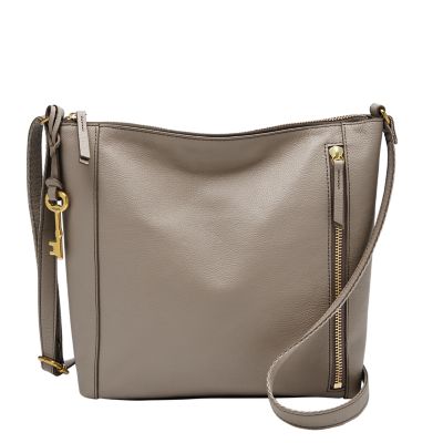 Fossil tara crossbody sale