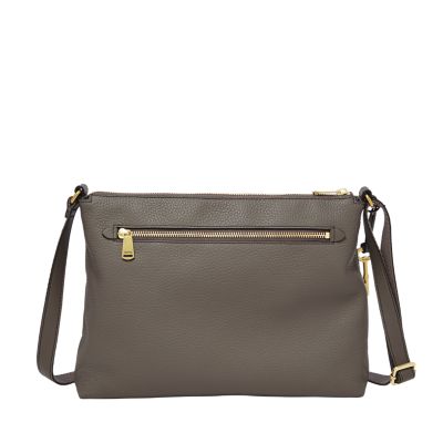 fossil kinley medium crossbody