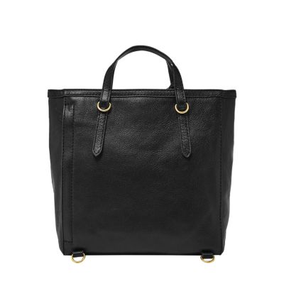 Camilla Leather Small Backpack