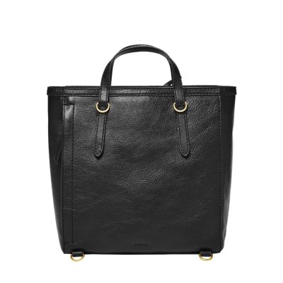 Camilla Leather Small Backpack