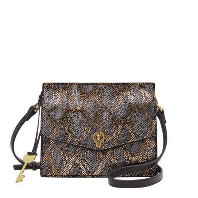 Fossil stevie crossbody bag sale