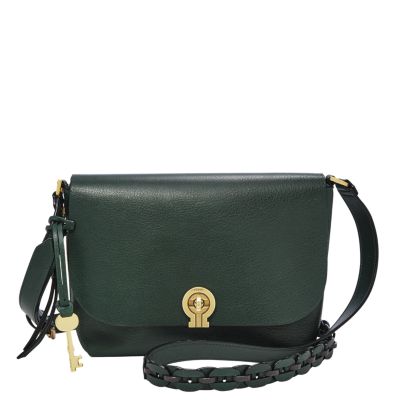 Fossil small maya discount crossbody