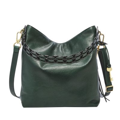 Fossil maya cheap hobo bag