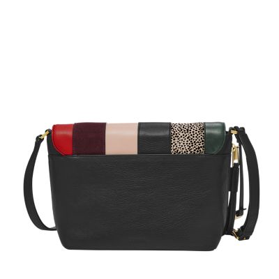 Maya Small Flap Crossbody