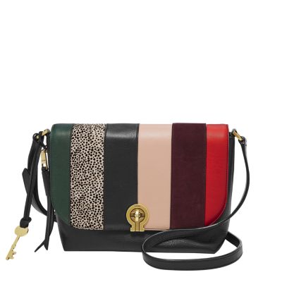 Maya Small Flap Crossbody